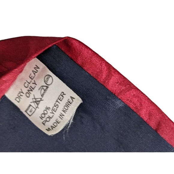 Empire Guitar Music Notes Treble Clef Novelty Necktie - Picture 6 of 6